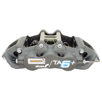 Alcon CAR89 "TA6" 6 Piston Calipers 27.0/31.8/38.1 Leading - Pair