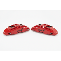 Alcon 6 Pot Car99 Billet Callipers Red 30.2/34.9/38.1mm Pair     