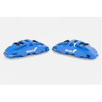 Alcon 6 Pot Car99 Billet Callipers Blue 30.2/34.9/38.1mm Pair     