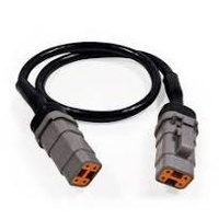 CANchecked Extension Cable DTM to DTM 0.5m