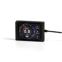 CANchecked SWD32 Gen2 Programmable Touch Screen CanBus Steering Wheel Display - Flat Steering