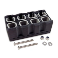 CANchecked CBD08 8 Way CAN Bus Distribution Hub