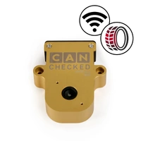 CANchecked TMB01 Bluetooth CAN Bus Tire Temp Sensor Kit Universal - Single
