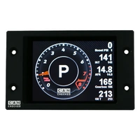 CANchecked MFD28 Gen2 Programmable Touch Screen CanBus Display for Audi A6 C4
