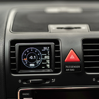 CANchecked MFD28 Gen2 Programmable Touch Screen CanBus Display for VW Golf Mk5 Inc GTI/R32