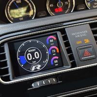CANchecked MFD32 Gen2 Programmable Touch Screen CanBus Display for VW Scirocco R Mk3