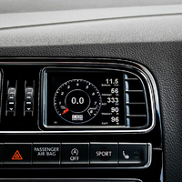 CANchecked MFD32 Gen2 Programmable Touch Screen CanBus Display for VW Polo Inc GTI 6R/6C Mk5