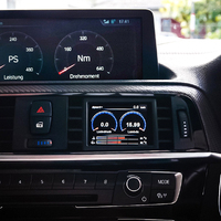 CANchecked MFD28 Gen2 Programmable Touch Screen CanBus Display for BMW 2/3/4-Series/M2/M3/M4 (F2X/F3X/F8X)