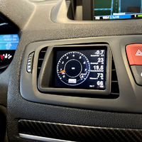 CANchecked MFD32 Gen2 Programmable Touch Screen CanBus Display for Renault Megane Mk3 Inc RS