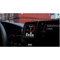 CANchecked MFD32 Gen2 Programmable Touch Screen CanBus Display for Toyota Supra A90/A91 19+
