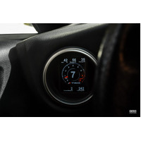 CANchecked MFD28 Gen2 Programmable Touch Screen CanBus Display for Subaru BRZ/Toyota GR86 22+