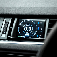 CANchecked MFD32 Gen2 Programmable Touch Screen CanBus Display for Skoda Octavia 5E