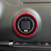 CANchecked MFD15 Gen2 OLED Programmable CanBus Gauge Display Kit for Audi A1/S1 8X