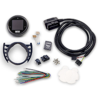 CANchecked MFD15 Gen2 OLED Programmable CanBus Gauge Display Kit for Porsche Cayman 718