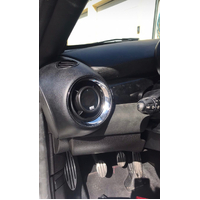 CANchecked MFD15 Gen2 OLED Programmable CanBus Gauge Display Kit for Mini Cooper/Cooper S/Cooper JCW R56