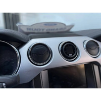 CANchecked MFD15 Gen2 OLED Programmable CanBus Gauge Display Kit for Ford Mustang Ecoboost/GT FM/FN 15-22