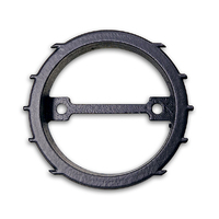 CANchecked MFD15 Gen2 OLED Programmable CanBus Gauge BEZEL ONLY for Audi TT 8N Mk1