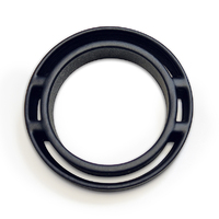 CANchecked MFD15 Gen2 OLED Programmable CanBus Gauge BEZEL ONLY for Ford Mustang Ecoboost/GT FM/FN 15-22