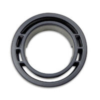 CANchecked MFD15 Gen2 OLED Programmable CanBus Gauge BEZEL ONLY for Jeep Gladiator JT 20+