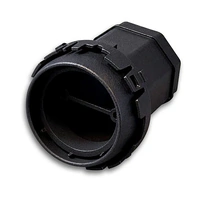CANchecked MFD15 Gen2 OLED Programmable CanBus Gauge BEZEL ONLY for Kia Stinger