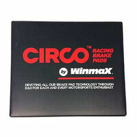 Circo HMB3184SH-S88 Rear Brake Pads - S88 for i30N 2018+