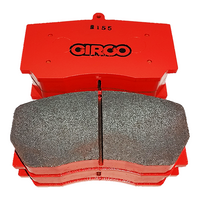CIRCO M155 Performance Brake Pads Rear for BMW M3 E92