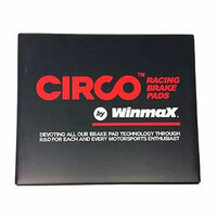 Circo MB3246-S88 S88 Brake Pads - Rear for Yaris GR 2020+