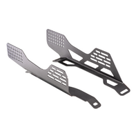 Tillett Aluminium Left Hand Fixed Seat Brackets