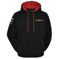 Cobra Sport Hoodie - Black (XX-Large)