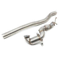 Audi S3 (8V) Saloon Front Downpipe Sports Cat / De-Cat Performance Exhaust (Sports Cat)