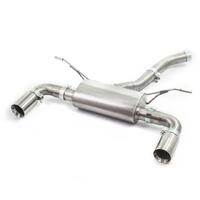 BMW 420D (F36/F36 LCI) Dual Exit 440i Style Exhaust Conversion (TP84)