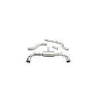 Ford Focus ST (Mk4) GPF-Back Performance Exhaust (TP77)