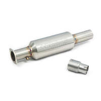 Ford Focus ST (Mk4) GPF / PPF Delete Performance Exhaust (Non Resonated)