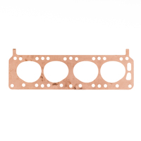 COMETIC .027" Copper Cylinder Head Gasket, 68mm Bore C4309-027