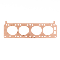 COMETIC .032" Copper Cylinder Head Gasket, 68mm Bore C4309-032