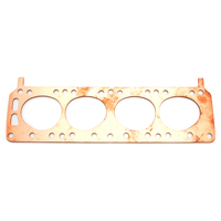 COMETIC .043" Copper Cylinder Head Gasket, 74mm Bore C4310-043