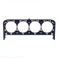 .040" MLX Cylinder Head Gasket, 4.165" Bore, 18/23 Degree Heads, Round Bore