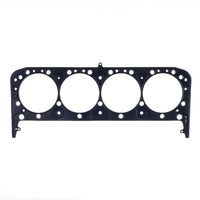 .052" MLX Cylinder Head Gasket, 4.165" Bore, 18/23 Degree Heads, Round Bore