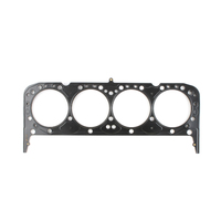 .070" MLS Cylinder Head Gasket, 4.060" Bore, 18/23 Degree Head, Round Bore