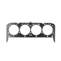 .080" MLS Cylinder Head Gasket, 4.060" Bore, 18/23 Degree Head, Round Bore