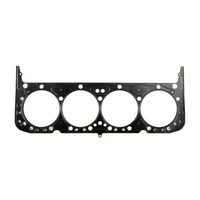 .084" MLS Cylinder Head Gasket, 4.100" Bore, 18/23 Degree Head, Round Bore