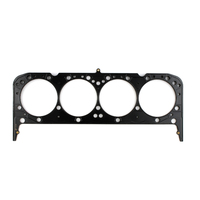 .086" MLS Cylinder Head Gasket 4.165" Bore 18/23 Degree Head Round Bore 