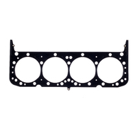 .027" MLS Cylinder Head Gasket 4.100" Bore 18/23 Degree Head Valve Pocketed Bore