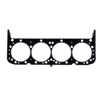 .030" MLS Cylinder Head Gasket 4.100" Bore 18/23 Degree Head Valve Pocketed Bore