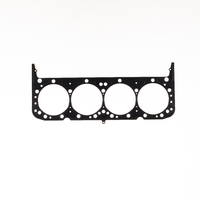 .030" MLS Cylinder Head Gasket 4.125" Bore 18/23 Degree Head Valve Pocketed 