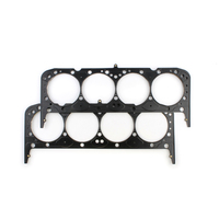 .027" MLS Cylinder Head Gasket 4.165" Bore 18/23 Degree Head Valve Pocketed 