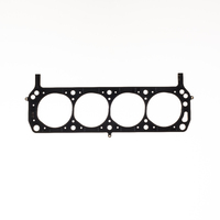 .030" MLS Cylinder Head Gasket, 4.100" Valve Pocketed Bore, SVO/Yates, LHS