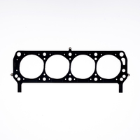 .092" MLS Cylinder Head Gasket, 4.100" Valve Pocketed Bore, SVO/Yates, RHS