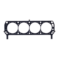 .075" MLS Cylinder Head Gasket, 4.180" Valve Pocketed Bore, SVO/Yates, RHS