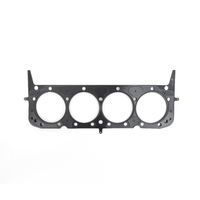 .027" MLS Cylinder Head Gasket, 4.030" Bore, 12/23 Degree Head, Brodix Block